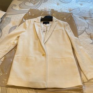 Womens banana republic blazer